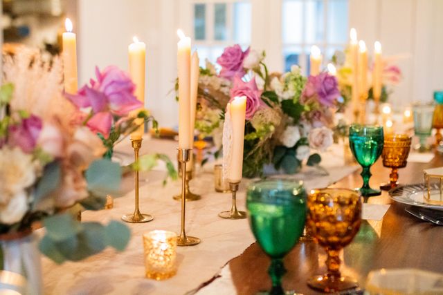 Featured photo from Shop BuddyLove Dinner Party