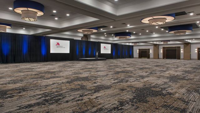 Featured photo from Grand Ballroom