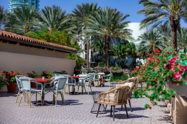 Featured photo from Sunset Terrace