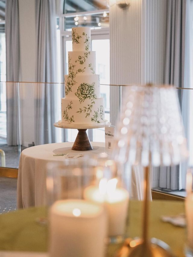 Featured photo from Spring by the Sea: See This Elegant Wedding Showcase in Santa Monica
