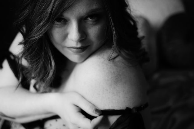 Featured photo from Boudoir Portfolio