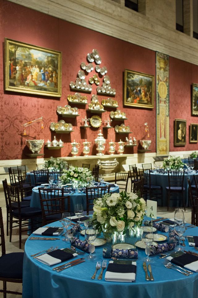 Featured photo from Romantic Boho Inspired Rehearsal Dinner at Museum of Fine Arts, Boston