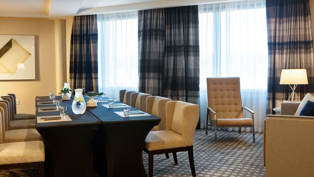 Featured photo from Guest Room Meeting Space