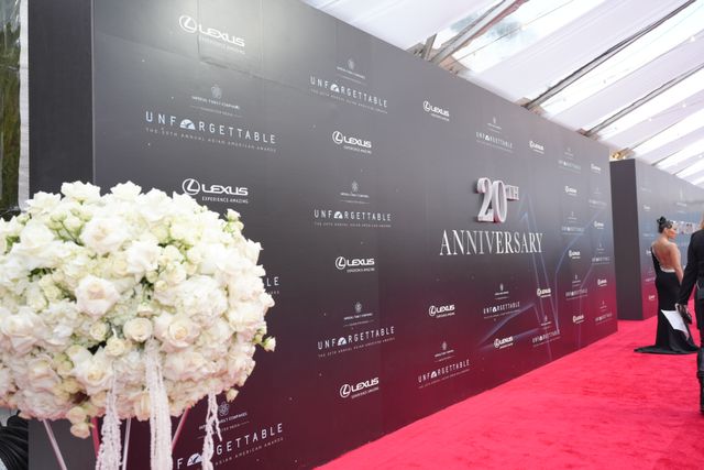 Featured photo from Unforgettable Gala 2022