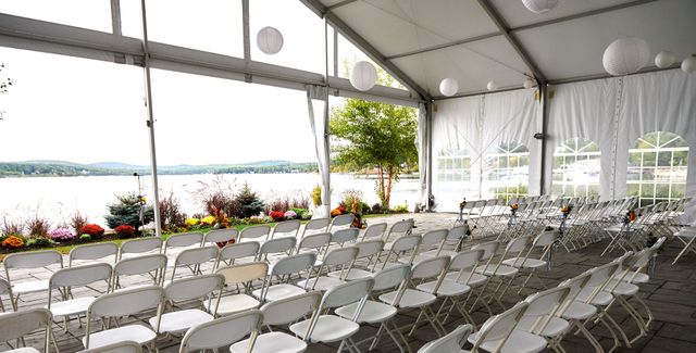 Featured photo from The Lakeside Pavilion & The West Lawn