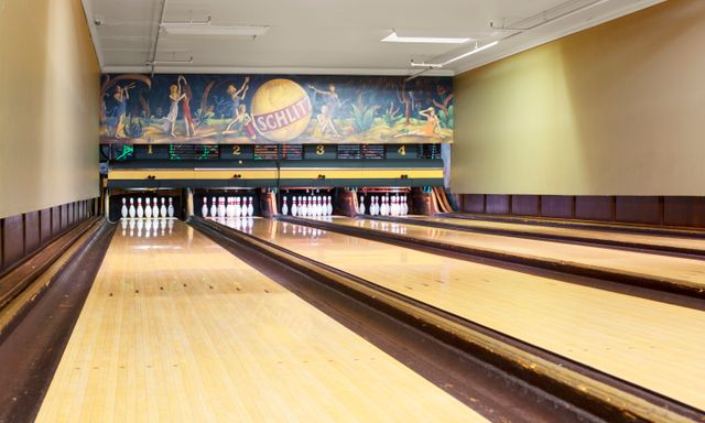 Featured photo from Private Bowling Events