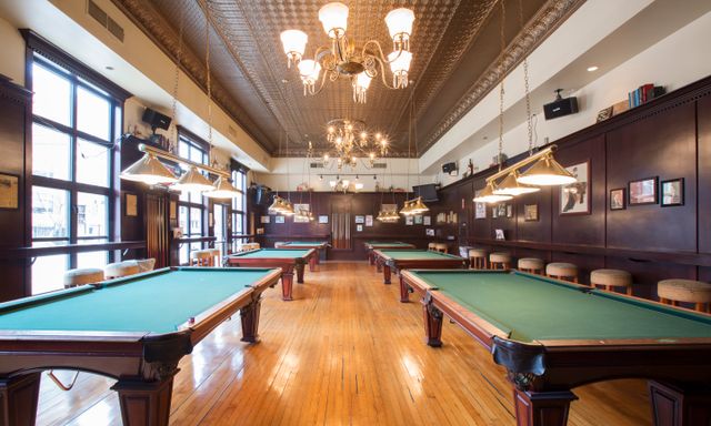 Featured photo from Private Billiard Events