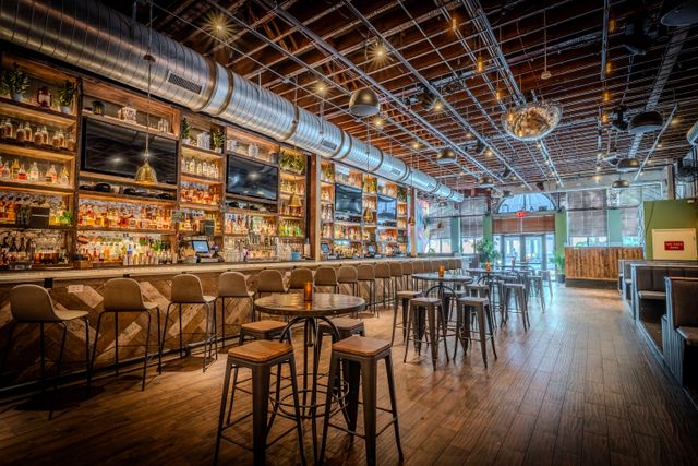 Featured photo from Main Floor (Bar + Lounge)