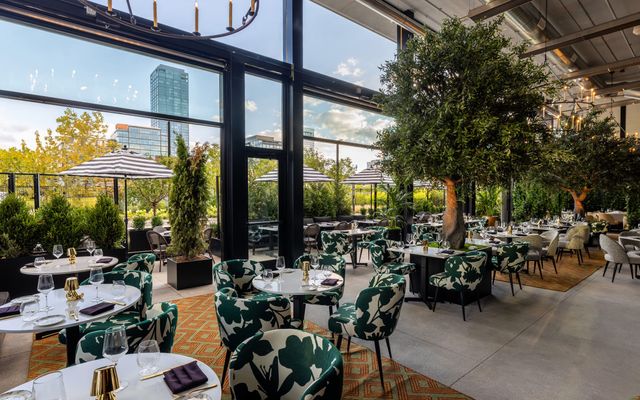 Featured photo from Atrium Lounge