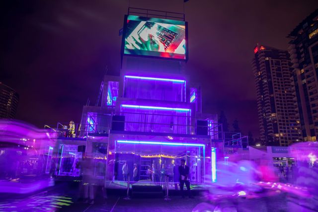 Featured photo from Prime Video Activation at 2019 San Diego Comic-Con