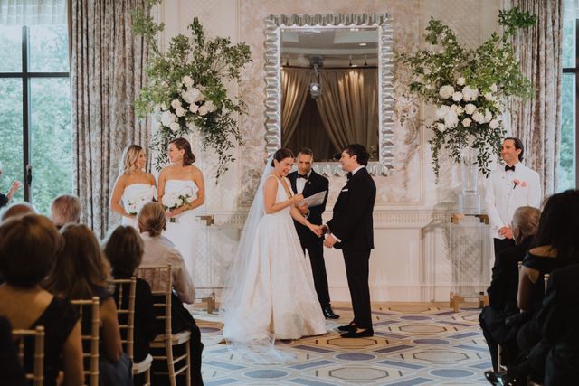 Featured photo from Modern Romantic Wedding at Four Seasons Hotel Boston in Boston, MA