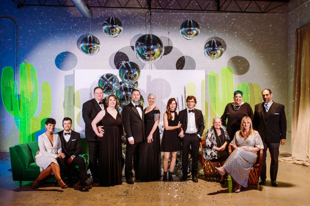 Featured photo from Glamorous Wish Upon a Wedding Chicago Gala at Revel Fulton Market in Chicago, IL