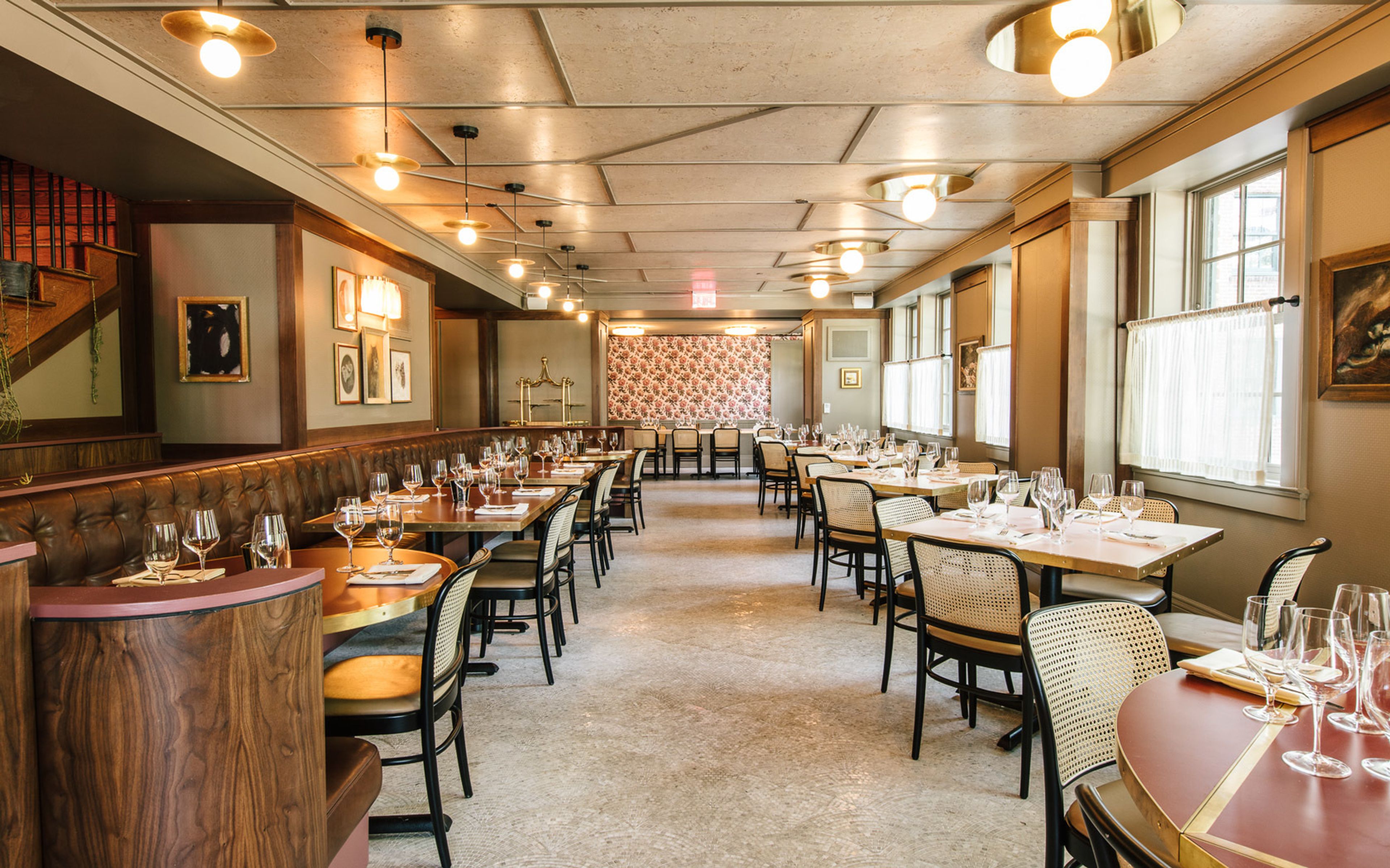 Tiny Lou's, an event space at Hotel Clermont