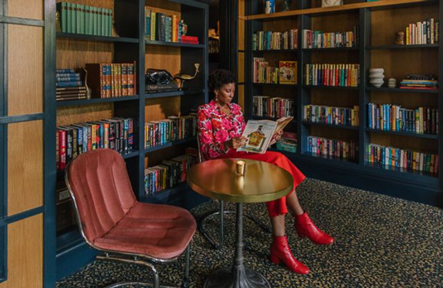 Featured photo from Lobby Bar