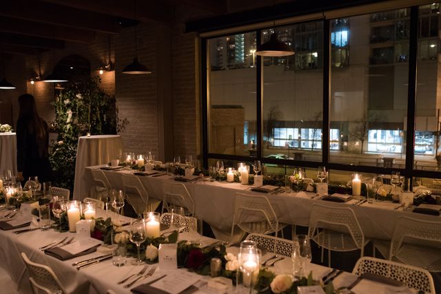 Featured photo from Stunning Modern Corporate Event at Salero in Chicago, IL