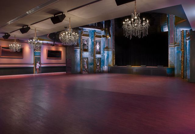 Featured photo from Music Hall