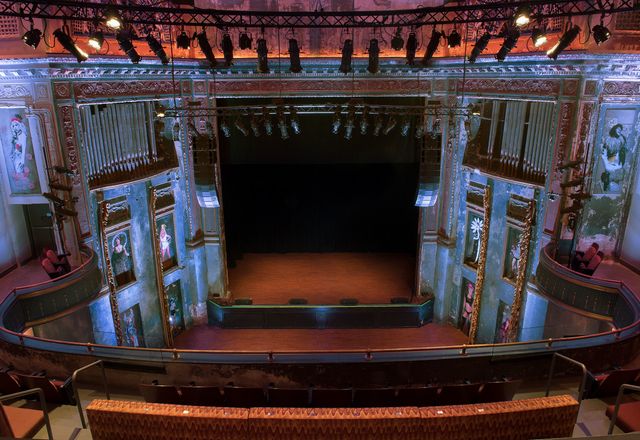 Featured photo from The Balcony