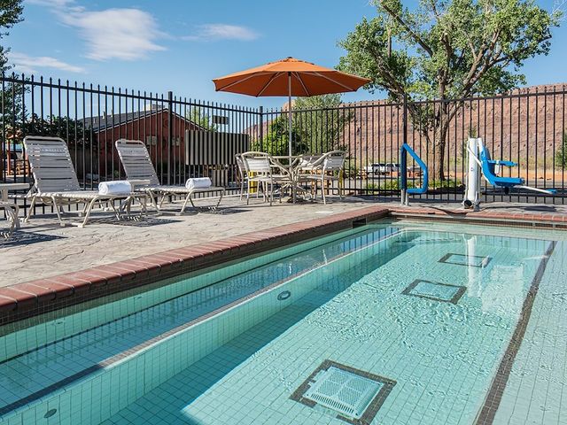 Featured photo from Poolside Gathering Area