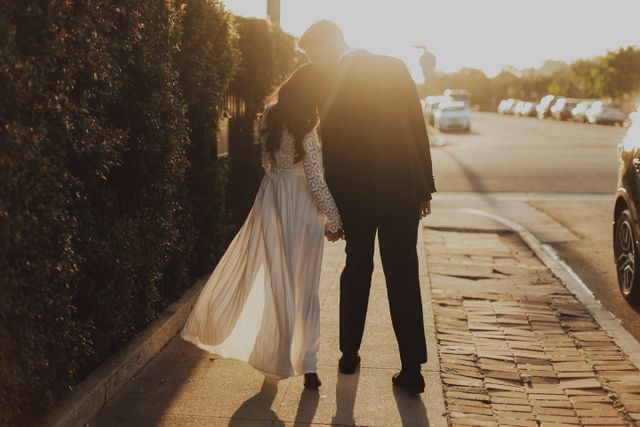 Featured photo from Minimal Mid Century Wedding