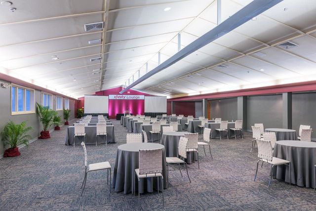 Featured photo from The Xfinity Lounge