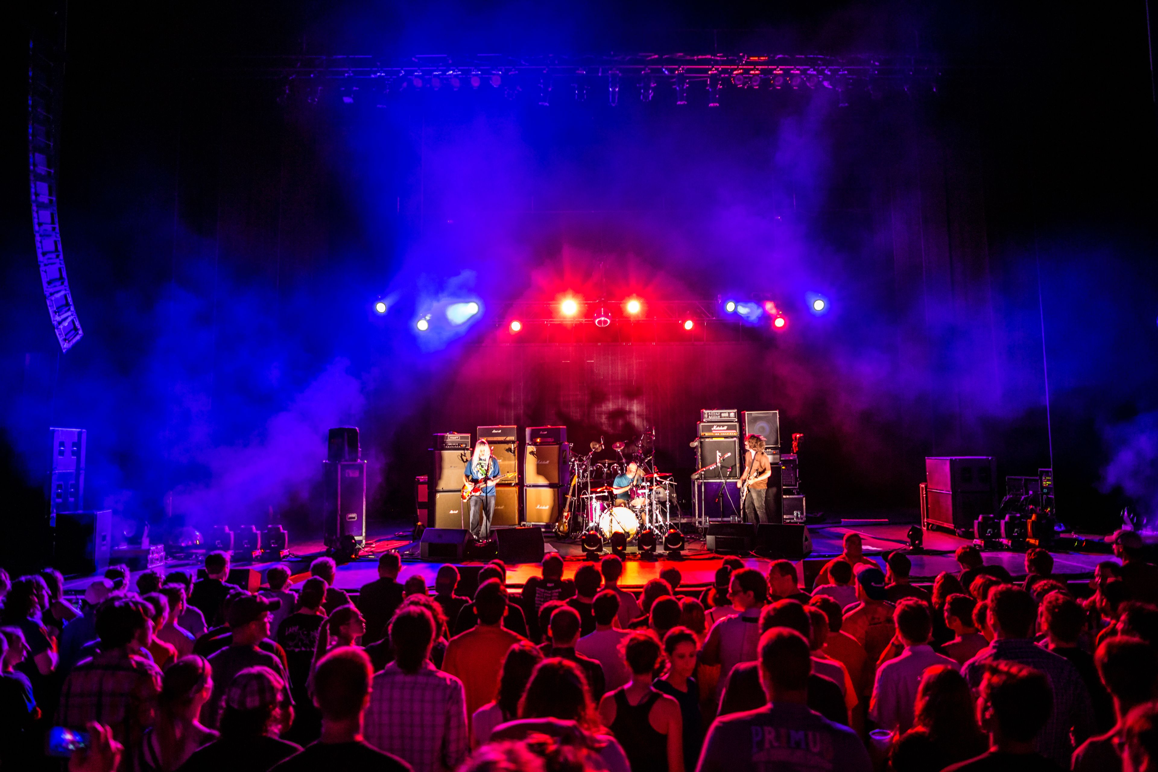 Theatre, an event space at Toyota Presents Oakdale Theater