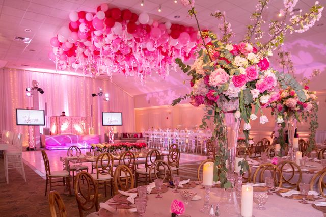 Featured photo from Parisian Bat Mitzvah