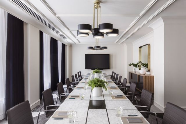 Featured photo from Merc Boardroom