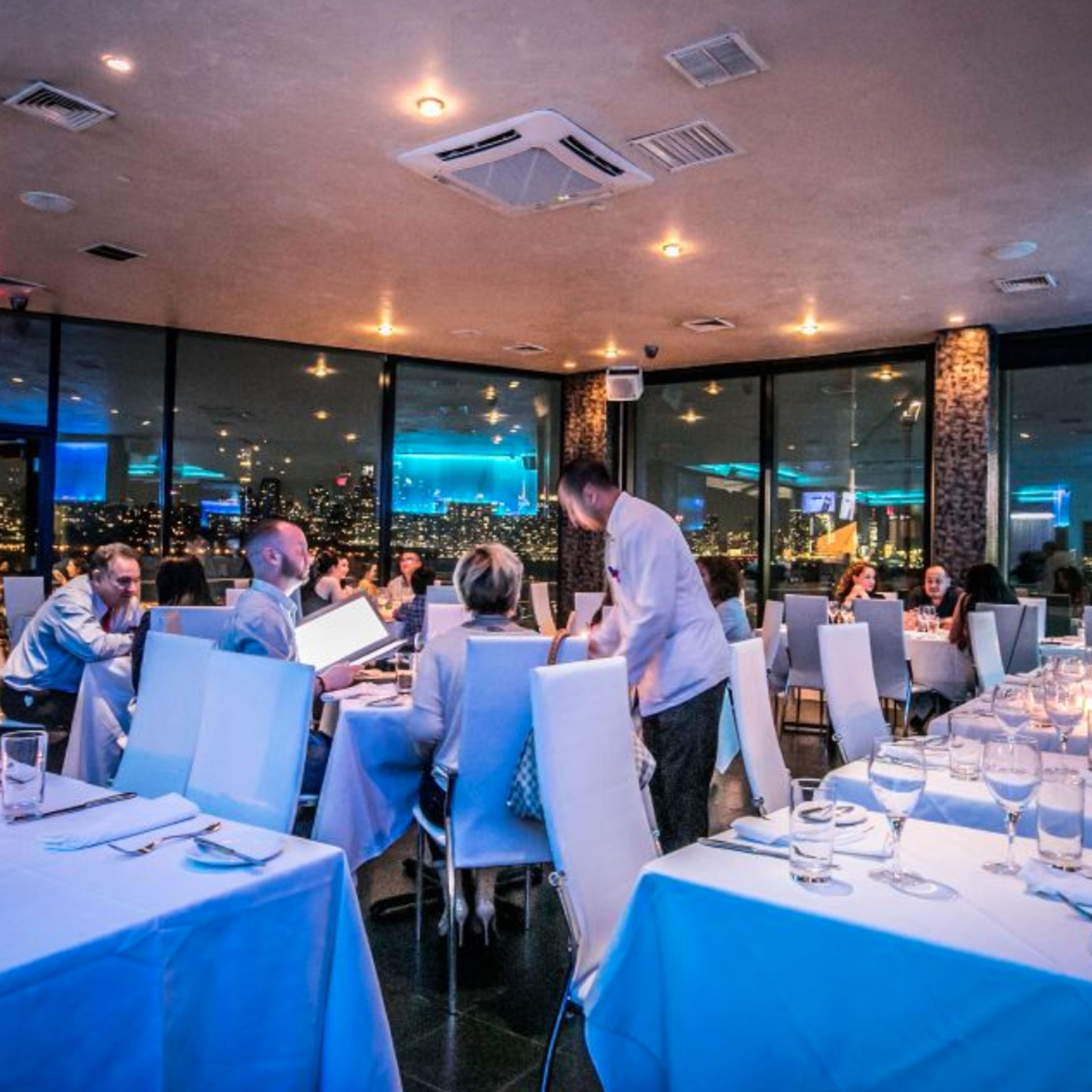 Buyout, an event space at Waterside Events