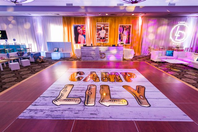 Featured photo from CAMP LILY