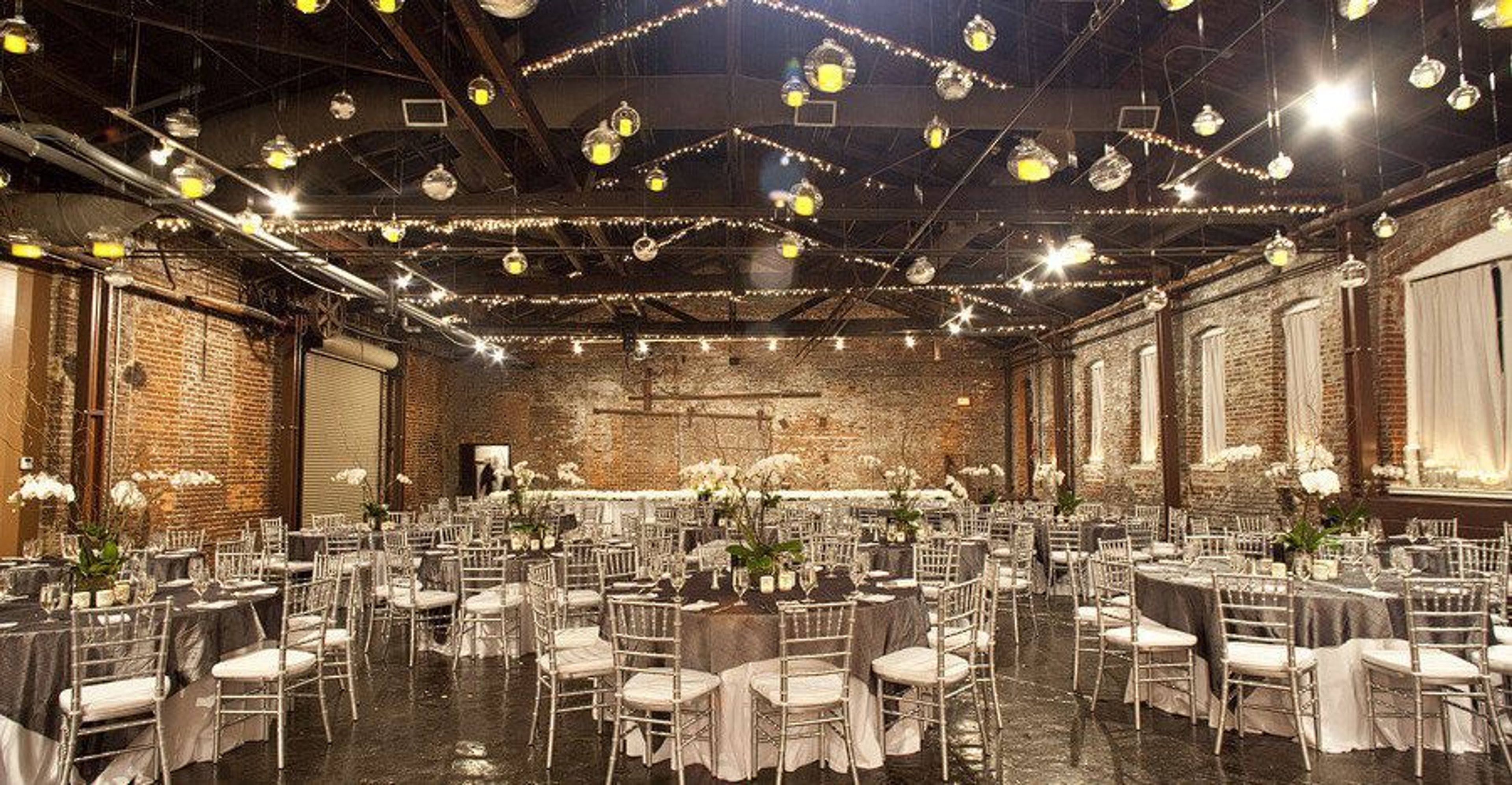 Full Gallery, an event space at King Plow Event Gallery
