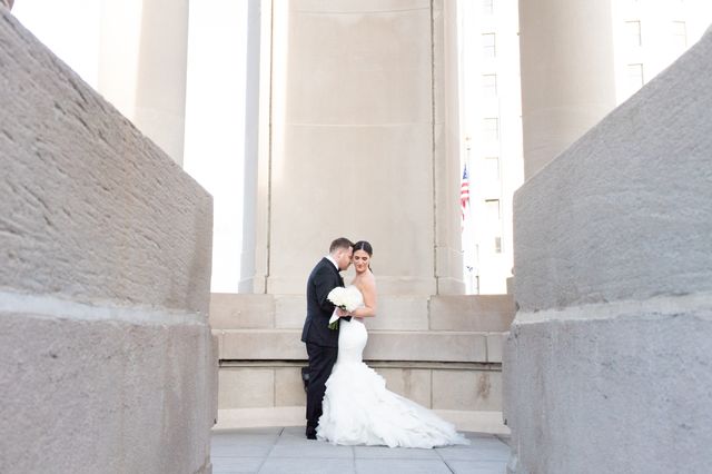 Featured photo from Winter Wedding | London House