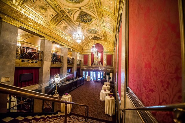 Featured photo from Main Theatre Lobby