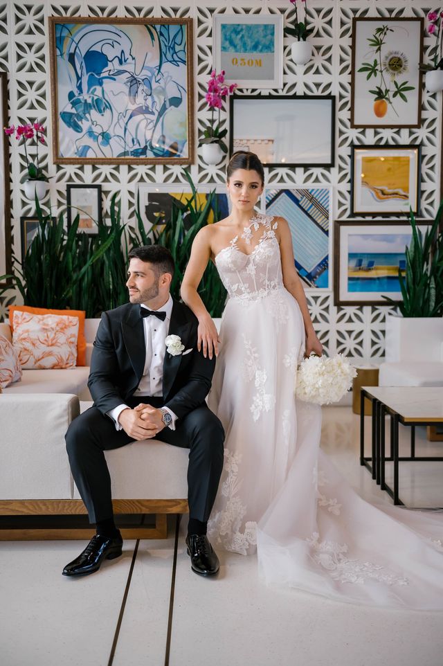 Featured photo from Modern Elegance at The Dalmar