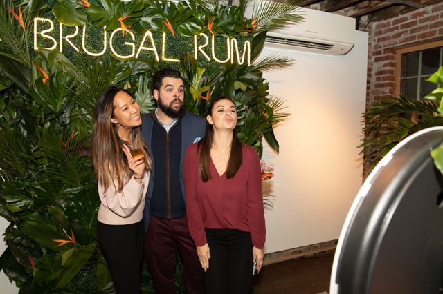 Featured photo from Brugal Papa Andres