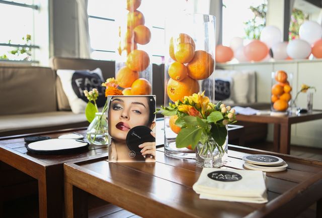 Featured photo from Face Halo Brand Activation