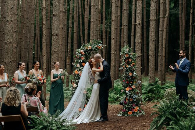 Featured photo from Verdant Moody Catskills Wedding at Roxbury Barn and Estate