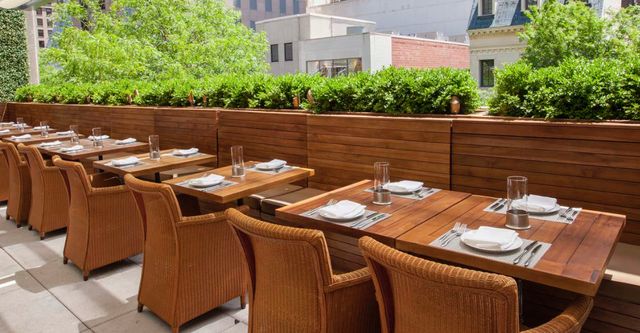 Featured photo from Al Fresco Terrace