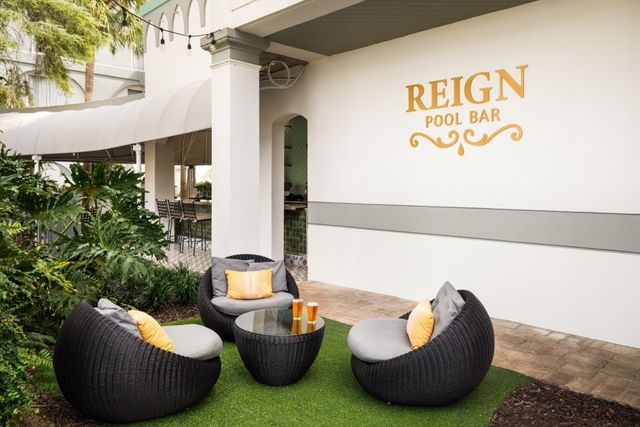 Featured photo from Reign Pool Bar