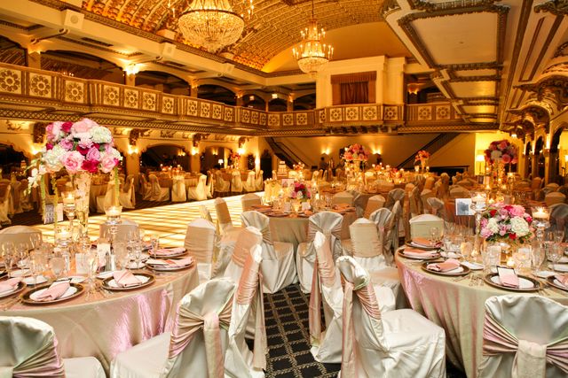 Featured photo from Crystal Ballroom