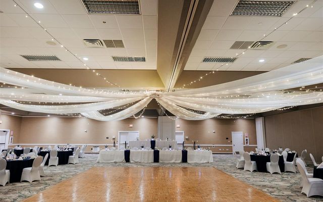 Featured photo from Michigan Ballroom