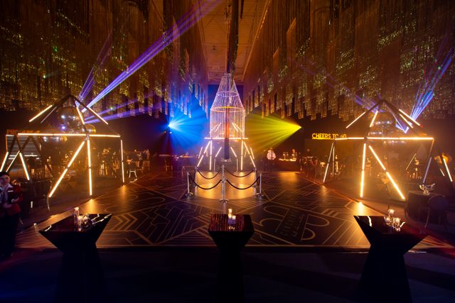 Featured photo from Golden 50th Birthday Celebration at JW Marriott Marquis Miami in Miami, FL