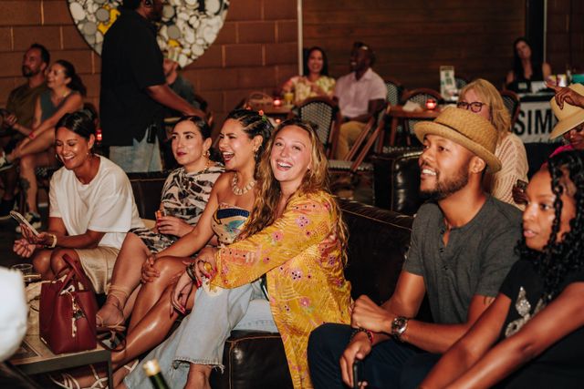 Featured photo from 90's x 00's Edition Benefiting The SIMS Foundation