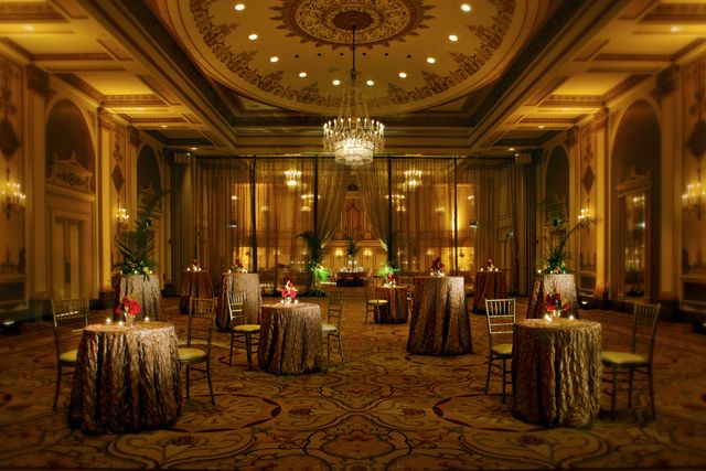 Featured photo from The State Ballroom