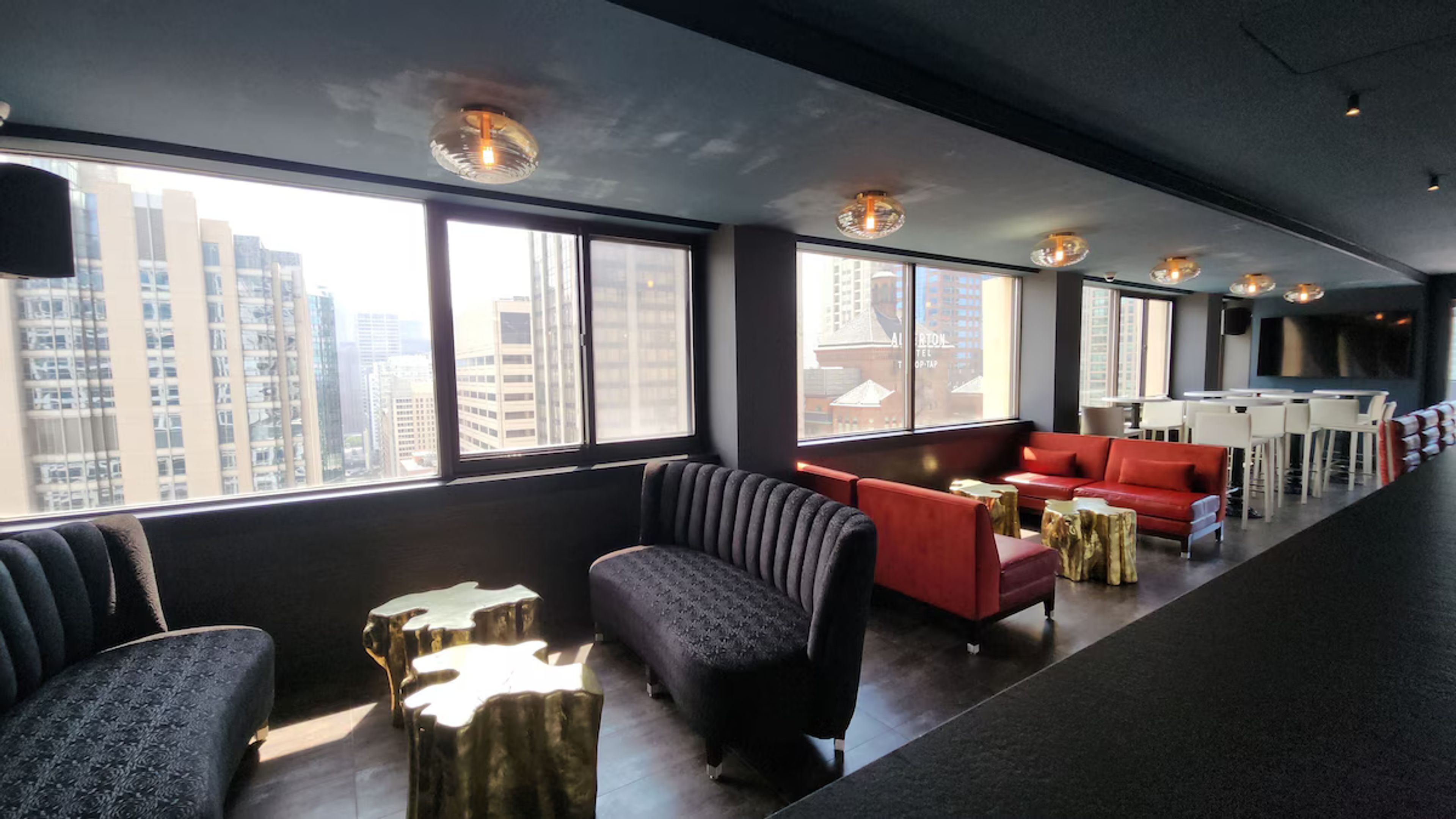 Restaurant, an event space at The Chicago Hotel Collection Magnificent Mile