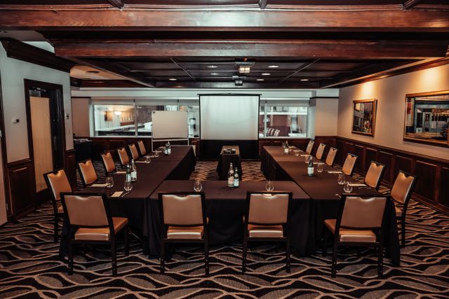 Featured photo from Duquesne Room