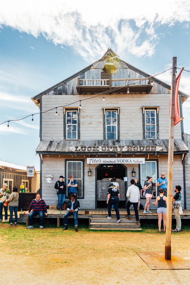 Featured photo from Entertaining Rustic Country Festival in Travis County, Texas