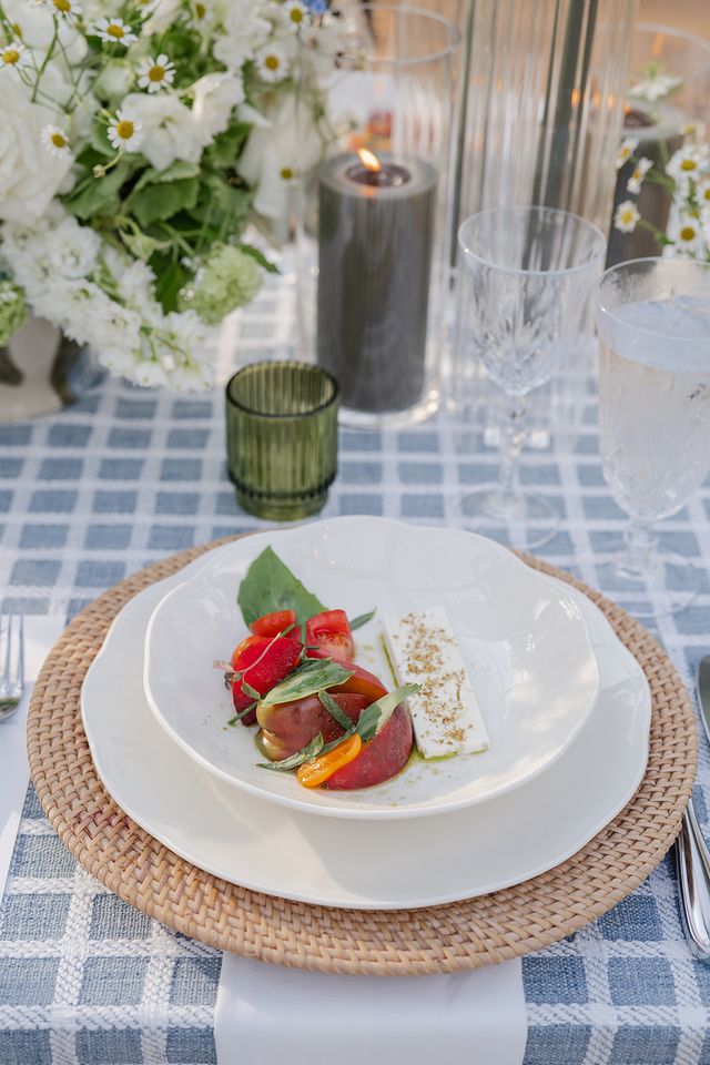 Featured photo from Feast at This Elmwood Garden Wedding With a Curated Al Fresco Dining Experience