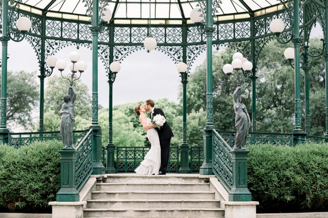 Featured photo from Bright White Wedding at Lacuna in Chicago, IL