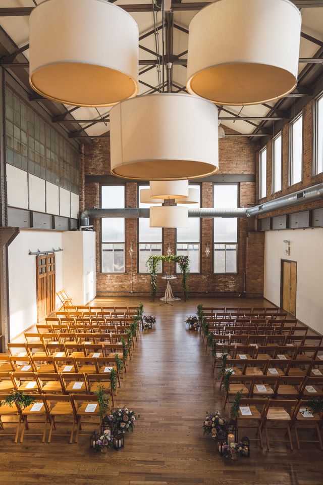 Featured photo from Rustic Floral Wedding at City View Loft in Chicago, IL