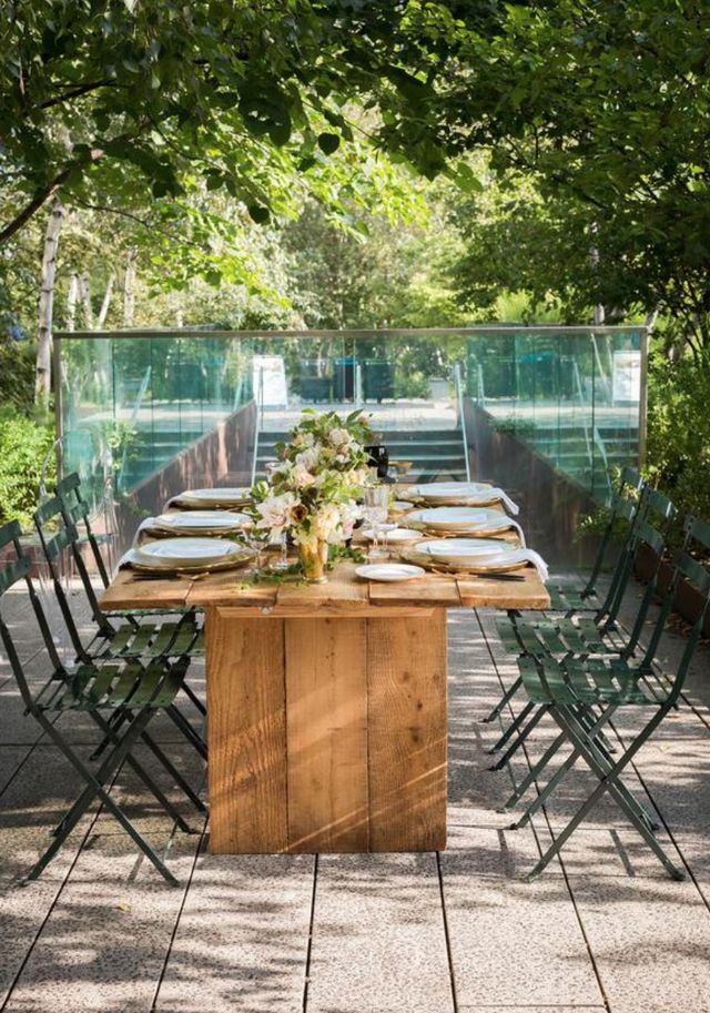 Featured photo from Tiffany & Co. Foundation Overlook